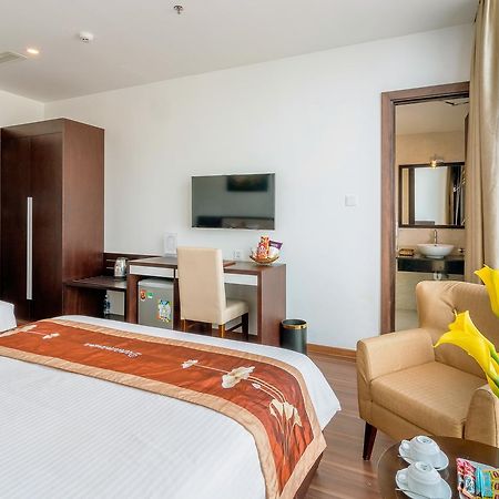 Dana Marina Boutique Hotel Đà Nẵng Extérieur photo