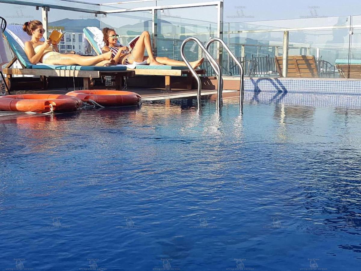 Dana Marina Boutique Hotel Đà Nẵng Extérieur photo
