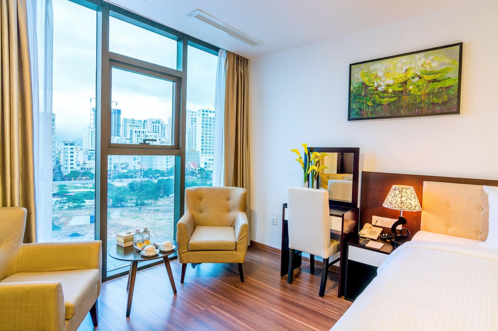 Dana Marina Boutique Hotel Đà Nẵng Extérieur photo