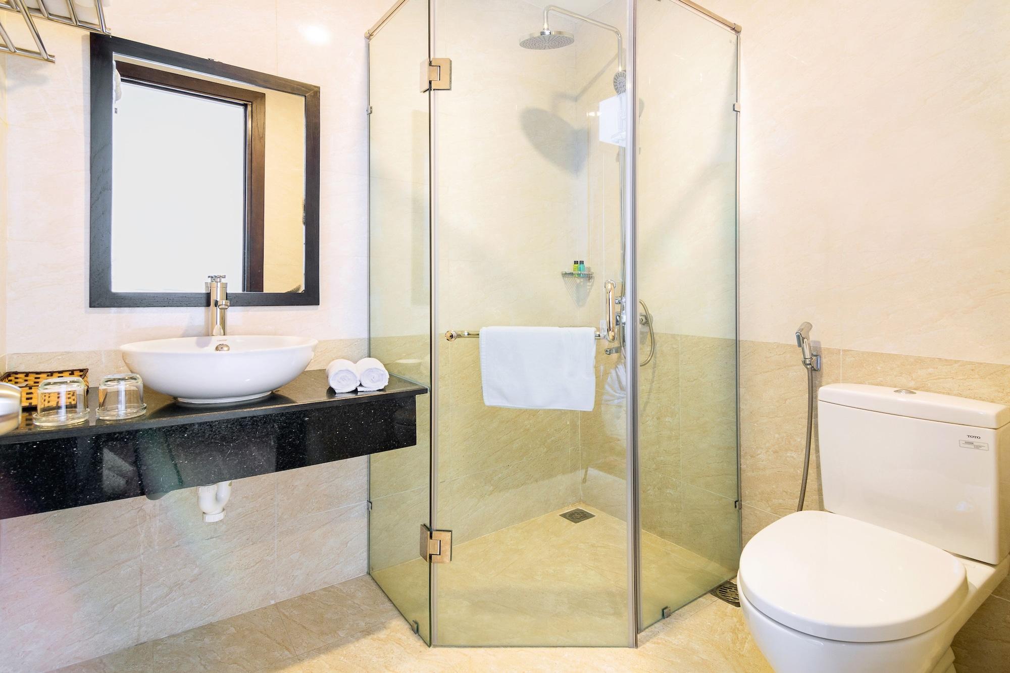 Dana Marina Boutique Hotel Đà Nẵng Extérieur photo