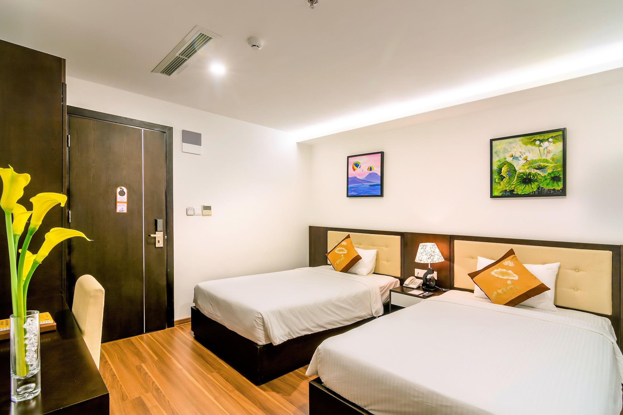 Dana Marina Boutique Hotel Đà Nẵng Extérieur photo