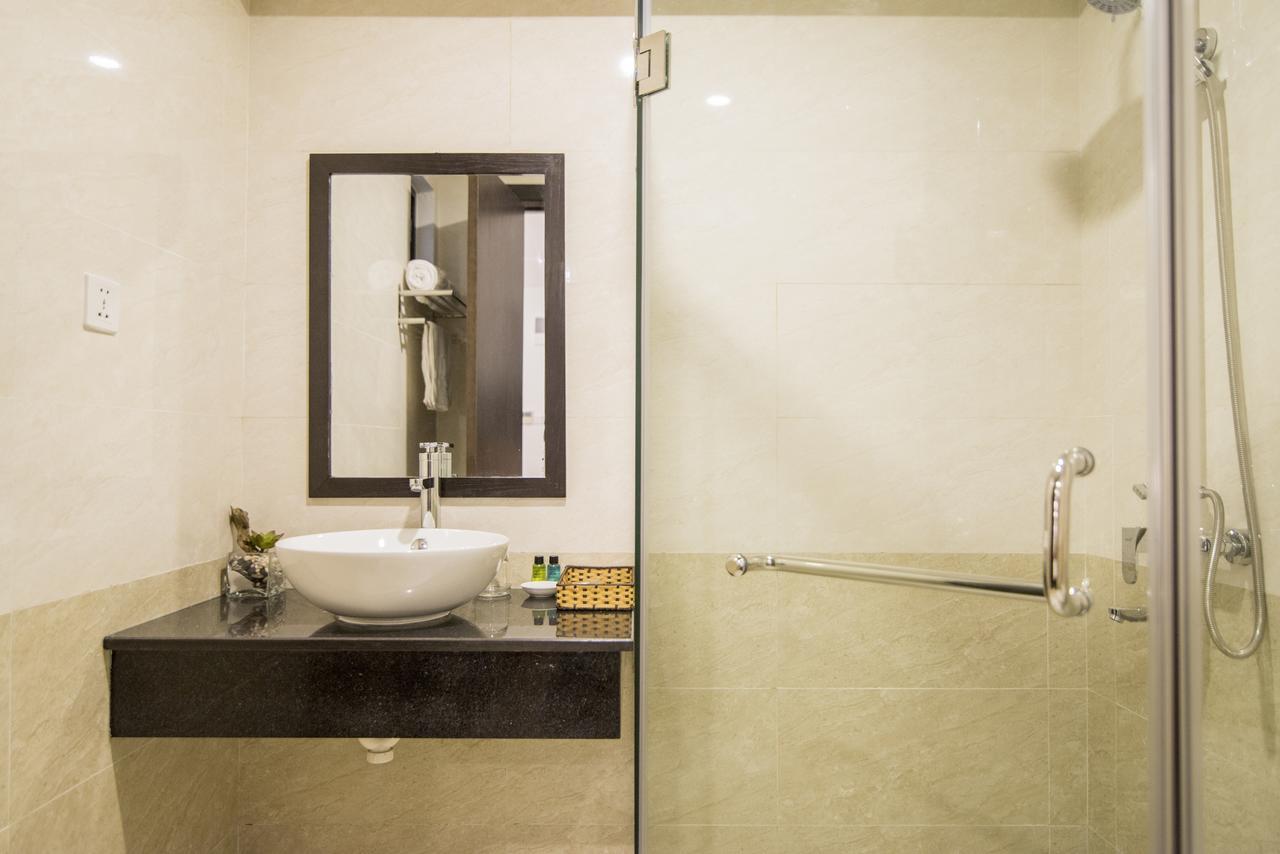 Dana Marina Boutique Hotel Đà Nẵng Extérieur photo