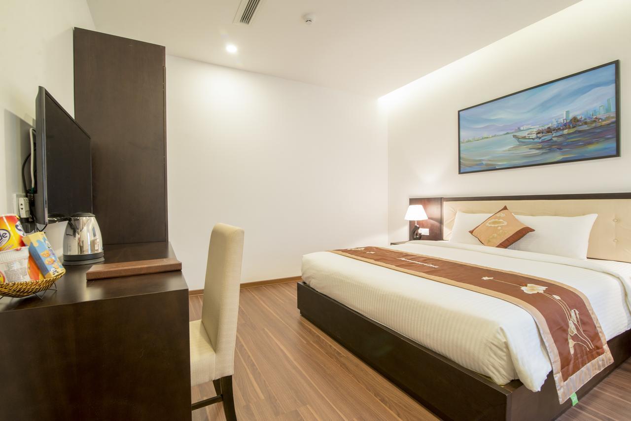 Dana Marina Boutique Hotel Đà Nẵng Extérieur photo