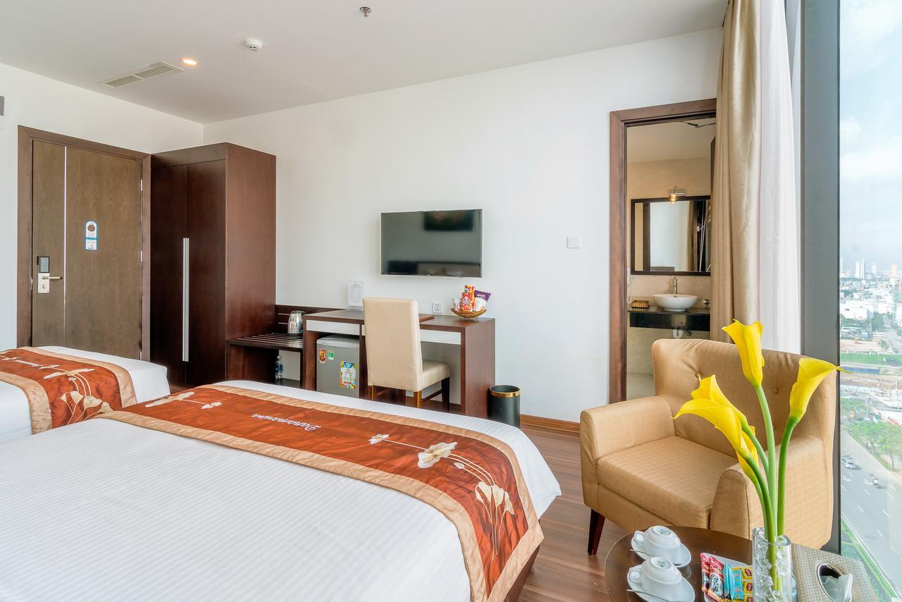 Dana Marina Boutique Hotel Đà Nẵng Extérieur photo