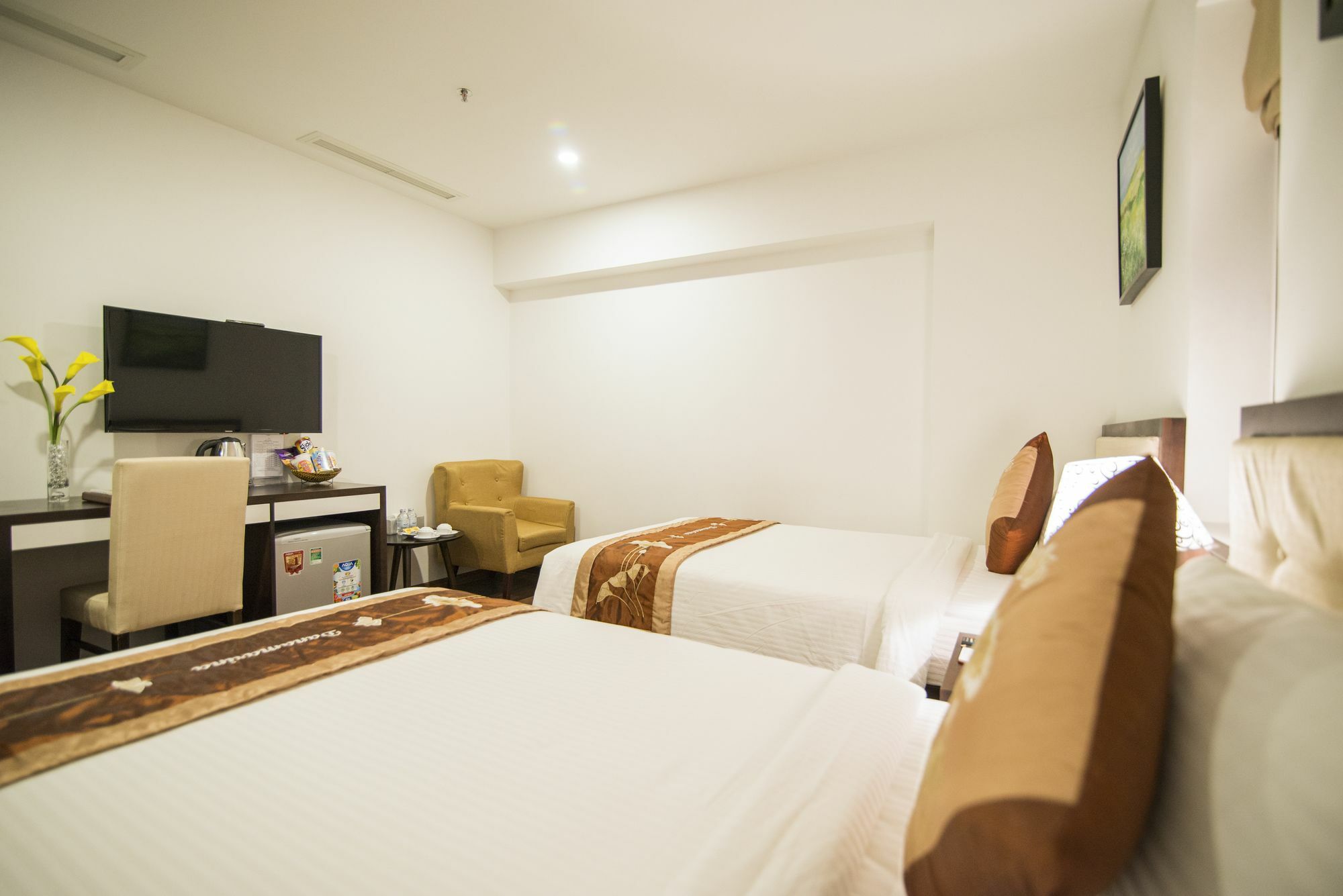 Dana Marina Boutique Hotel Đà Nẵng Extérieur photo