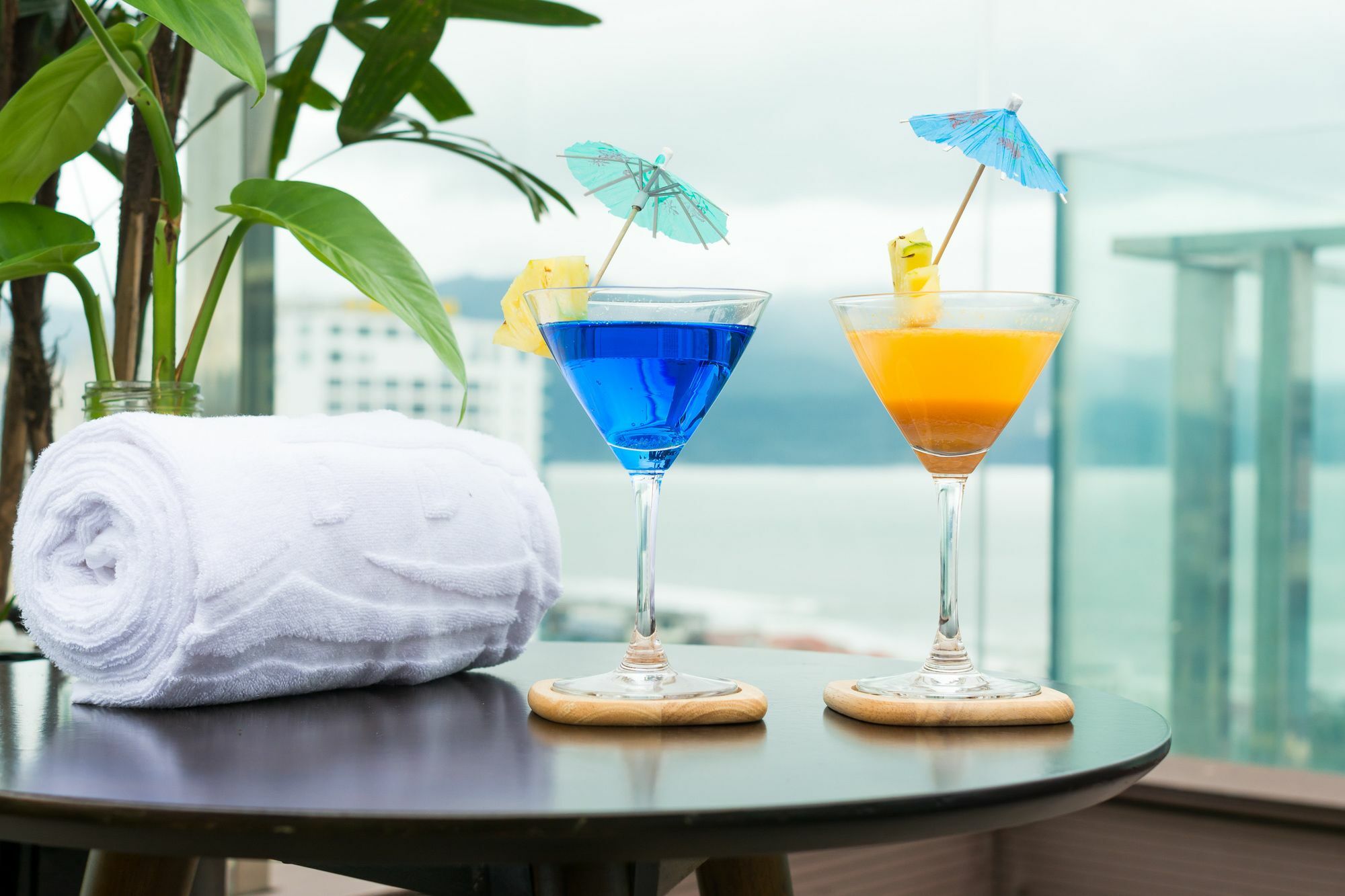 Dana Marina Boutique Hotel Đà Nẵng Extérieur photo