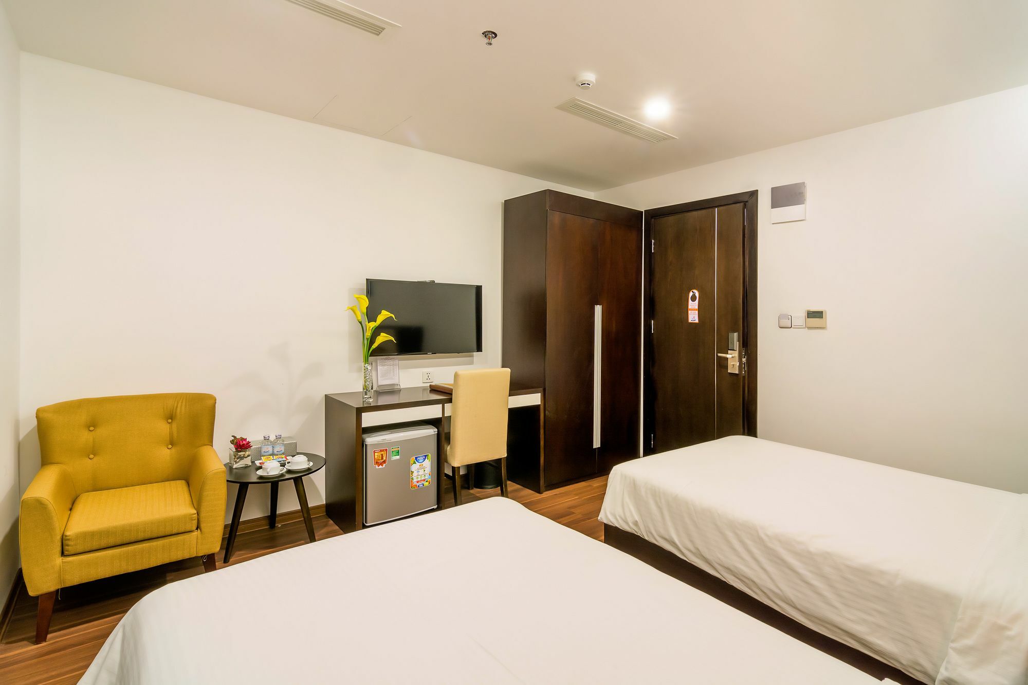 Dana Marina Boutique Hotel Đà Nẵng Extérieur photo