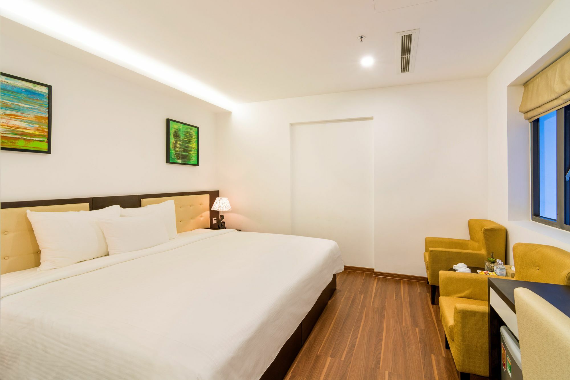 Dana Marina Boutique Hotel Đà Nẵng Extérieur photo