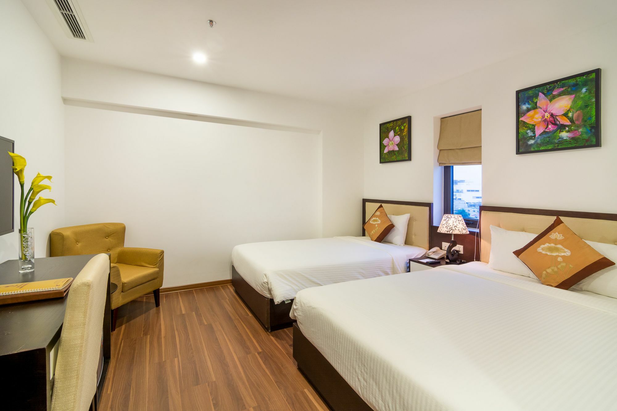 Dana Marina Boutique Hotel Đà Nẵng Extérieur photo