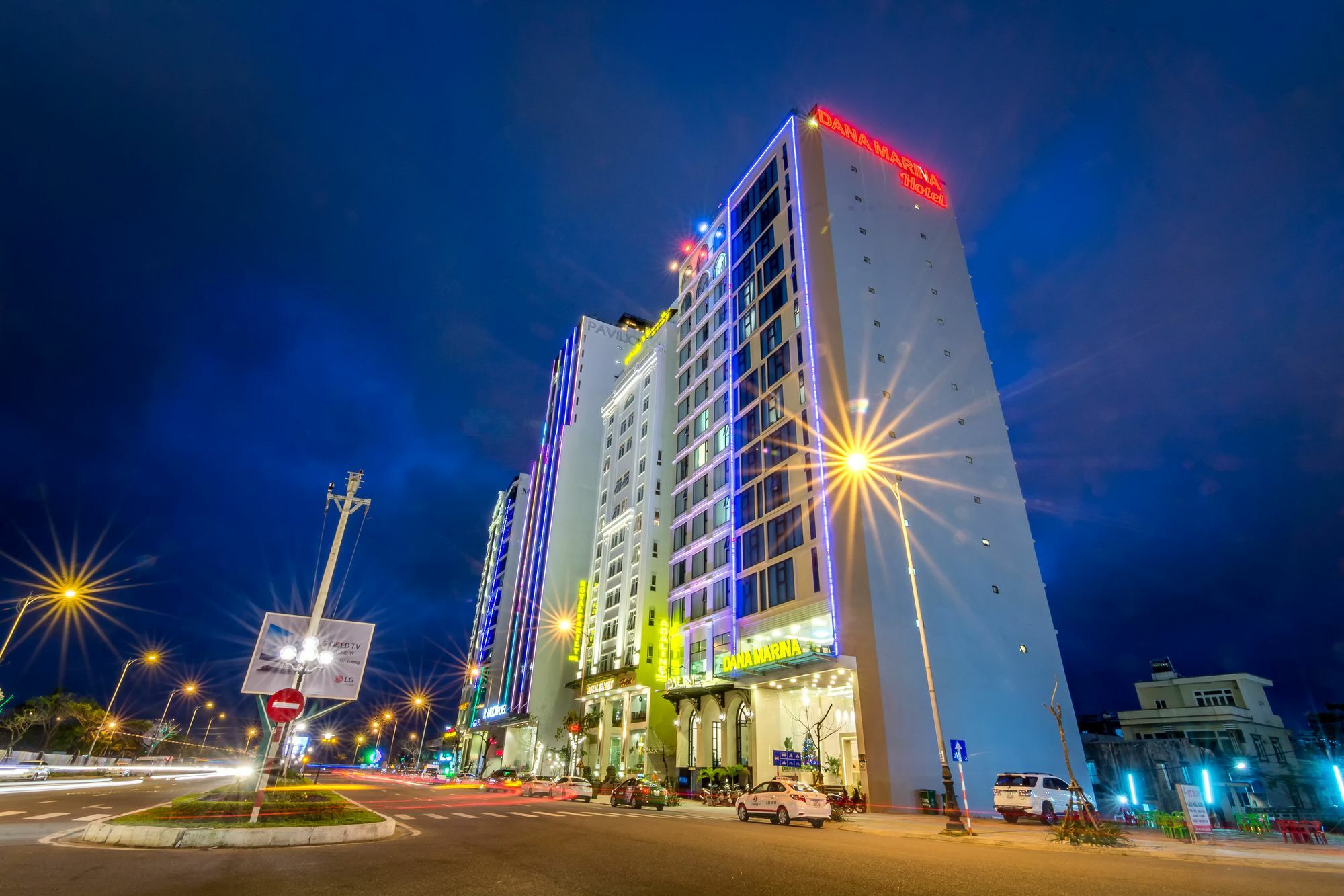Dana Marina Boutique Hotel Đà Nẵng Extérieur photo