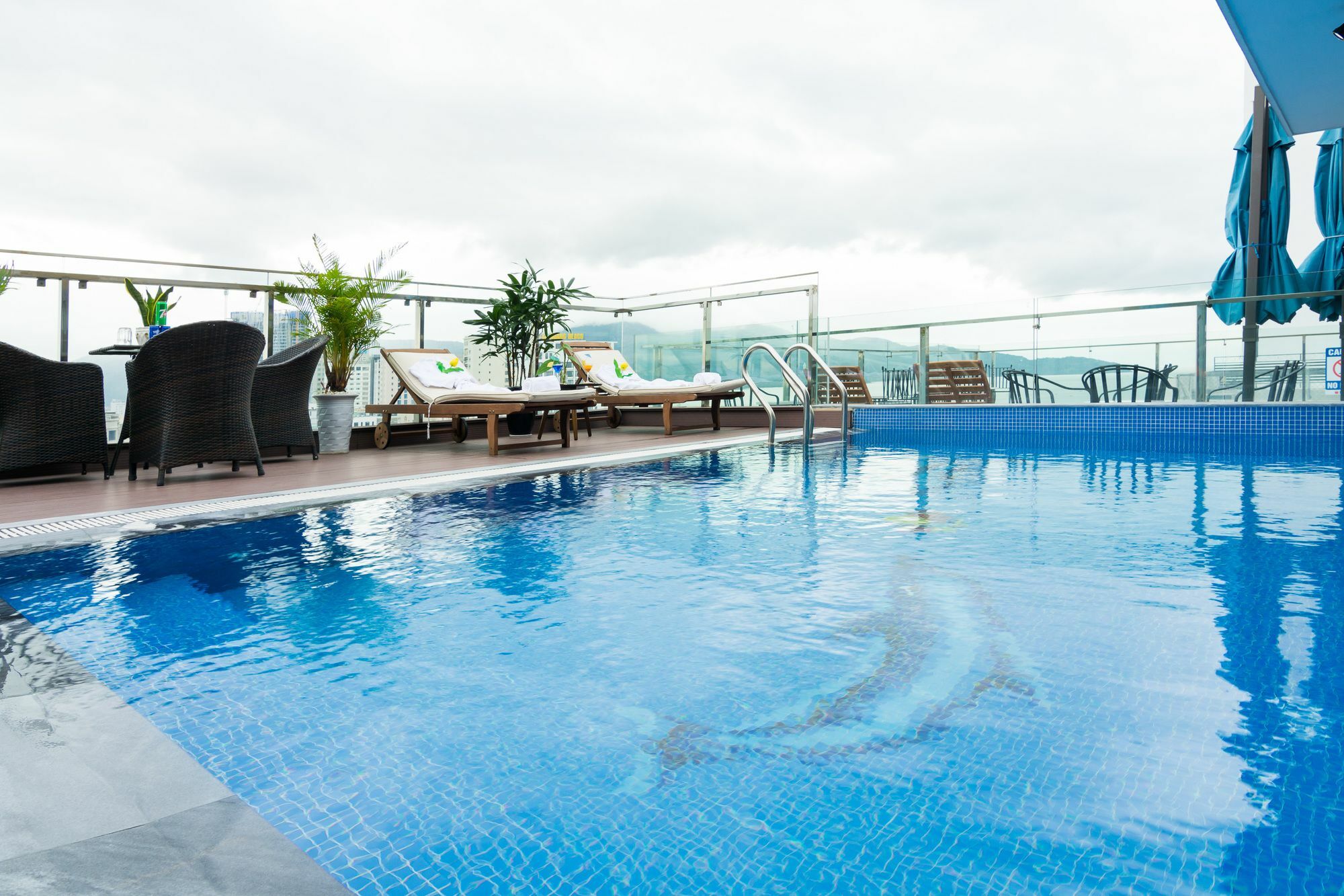 Dana Marina Boutique Hotel Đà Nẵng Extérieur photo