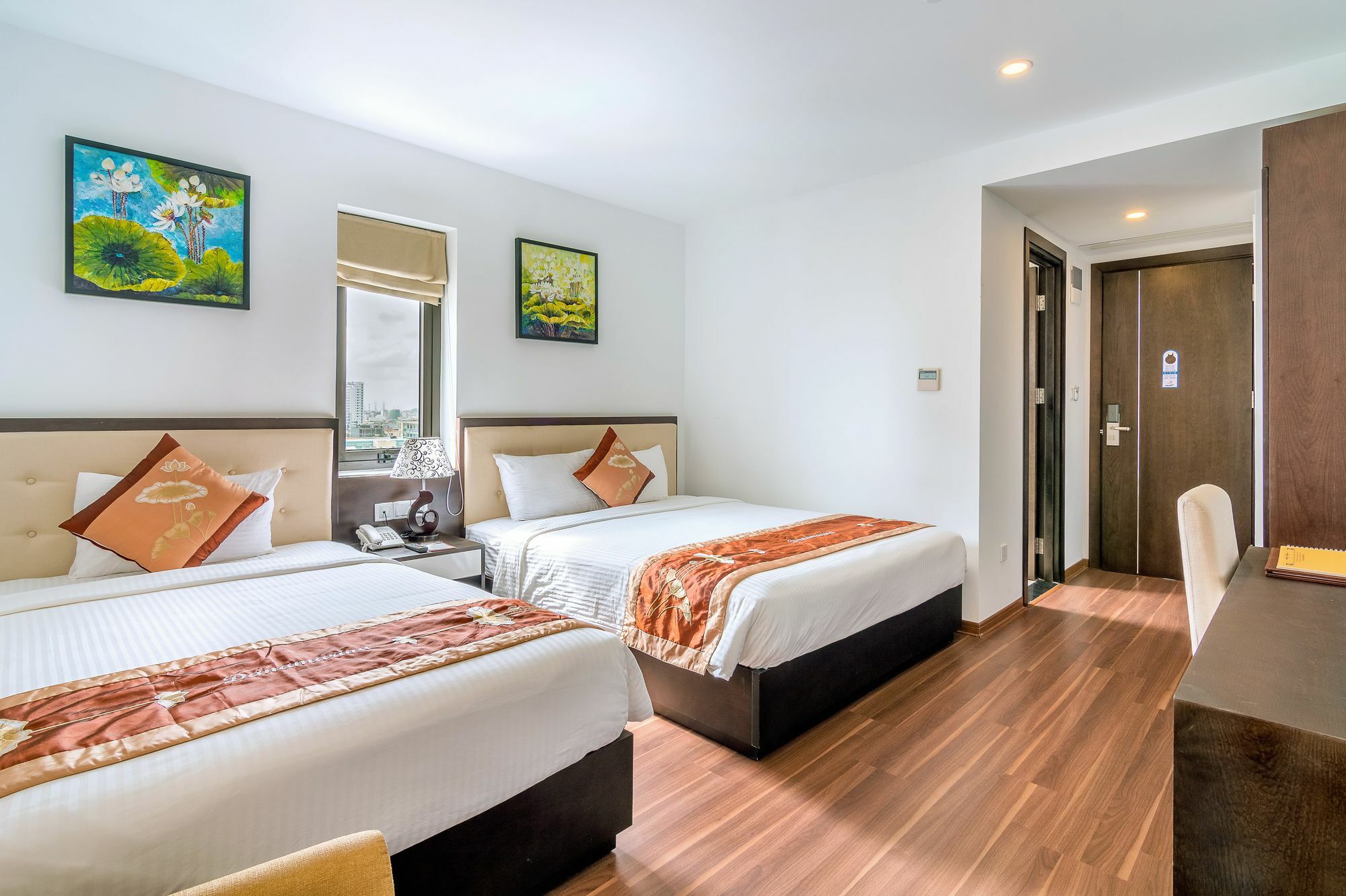 Dana Marina Boutique Hotel Đà Nẵng Extérieur photo