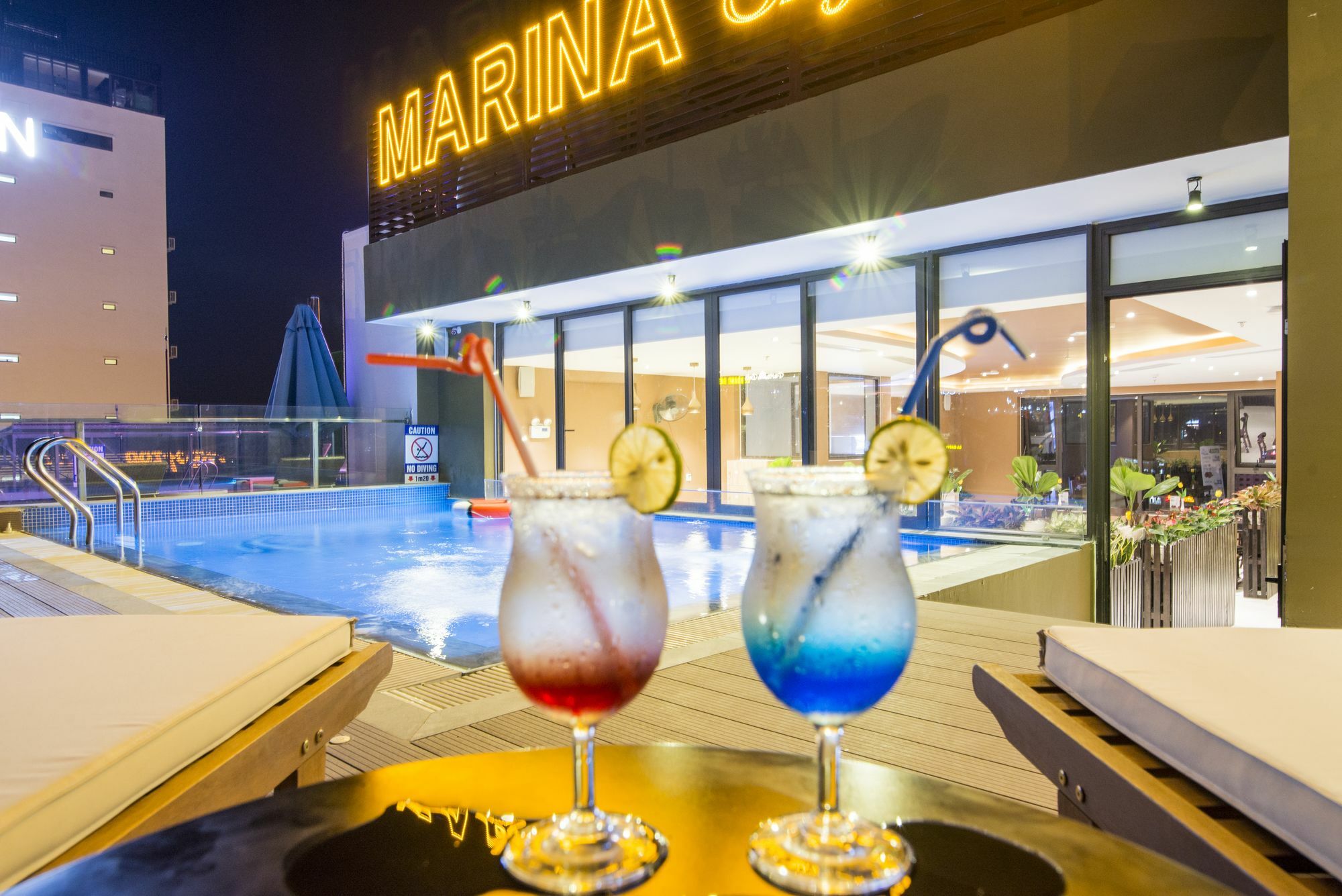 Dana Marina Boutique Hotel Đà Nẵng Extérieur photo
