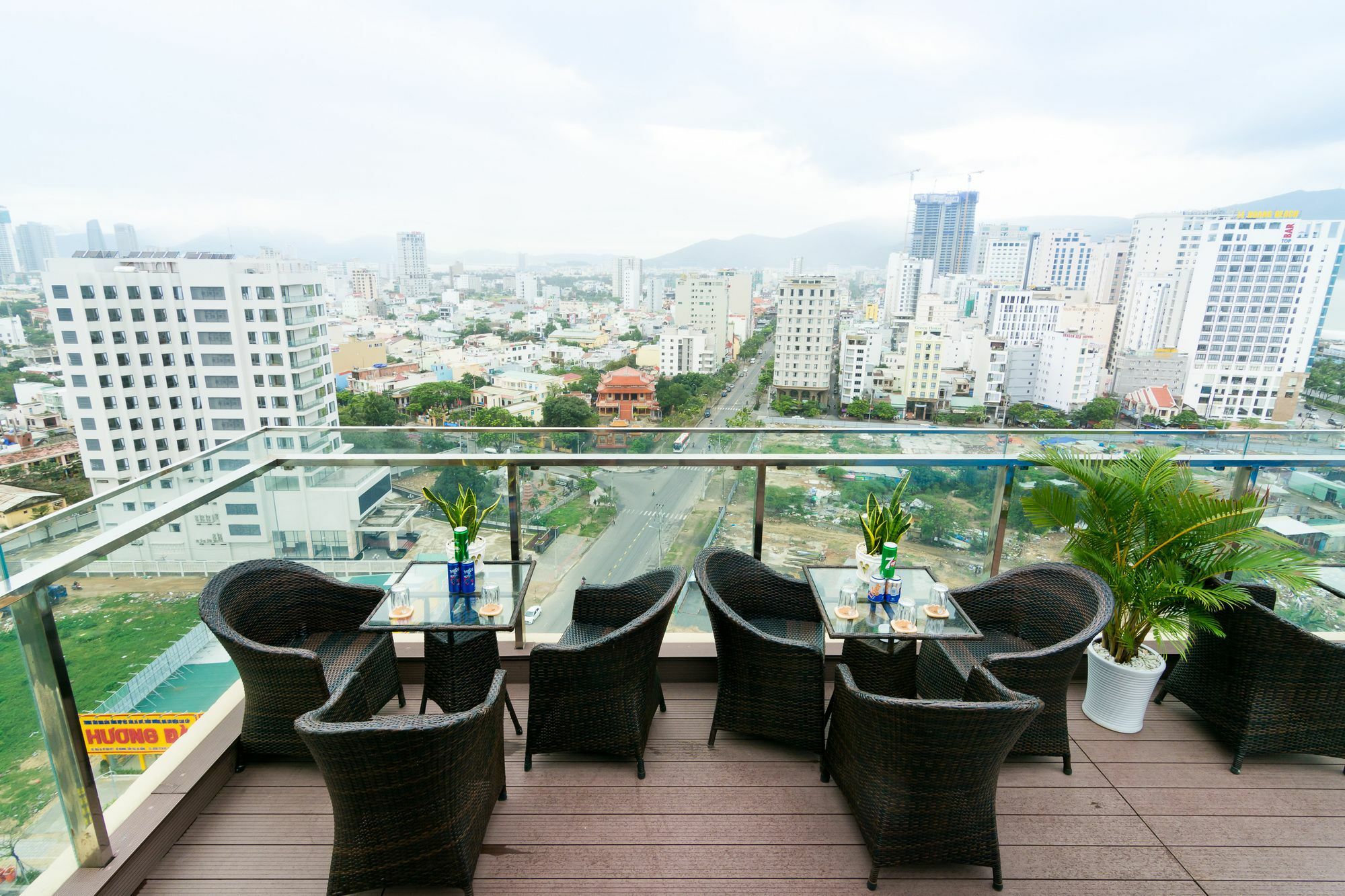 Dana Marina Boutique Hotel Đà Nẵng Extérieur photo