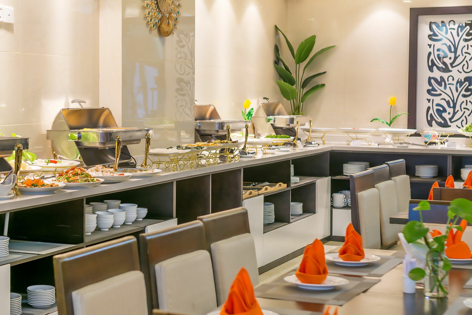 Dana Marina Boutique Hotel Đà Nẵng Extérieur photo