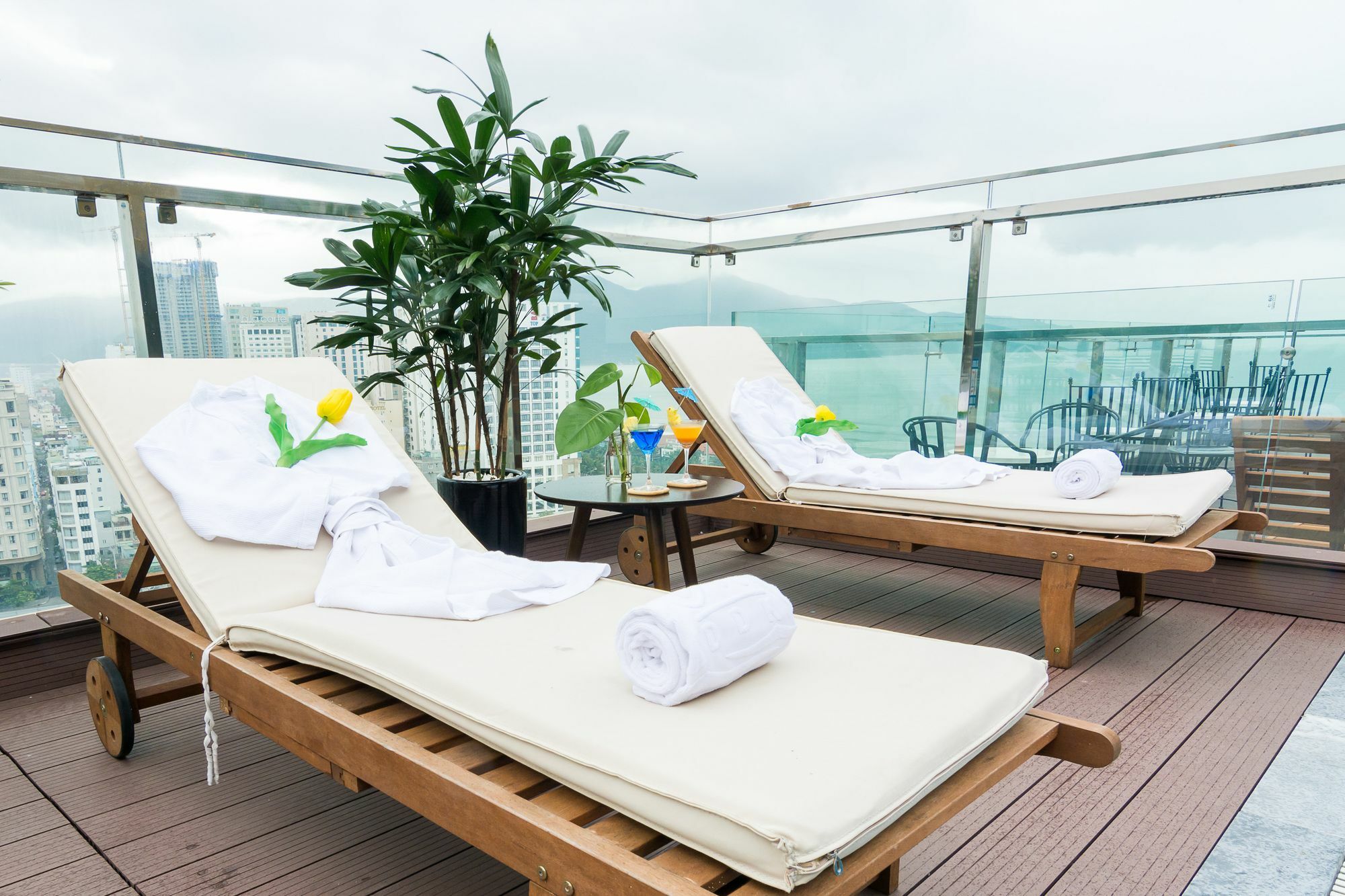 Dana Marina Boutique Hotel Đà Nẵng Extérieur photo