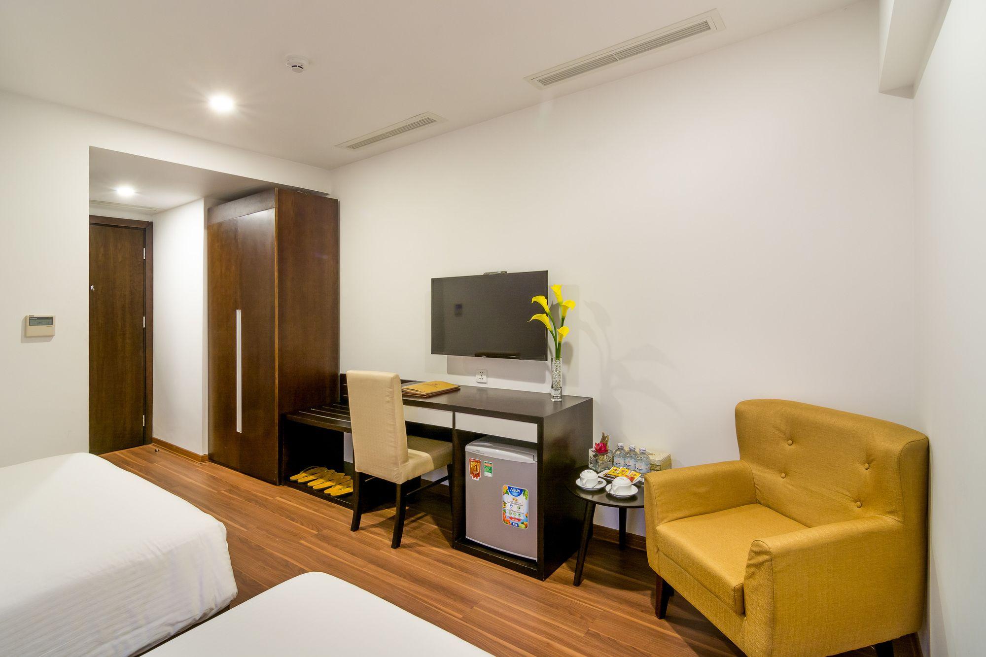 Dana Marina Boutique Hotel Đà Nẵng Extérieur photo