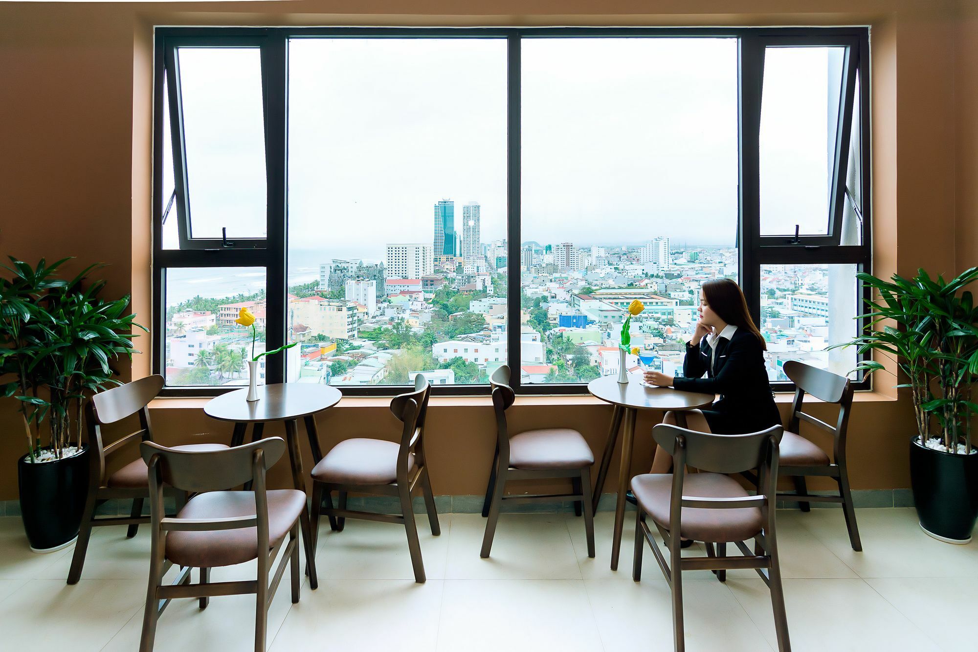 Dana Marina Boutique Hotel Đà Nẵng Extérieur photo