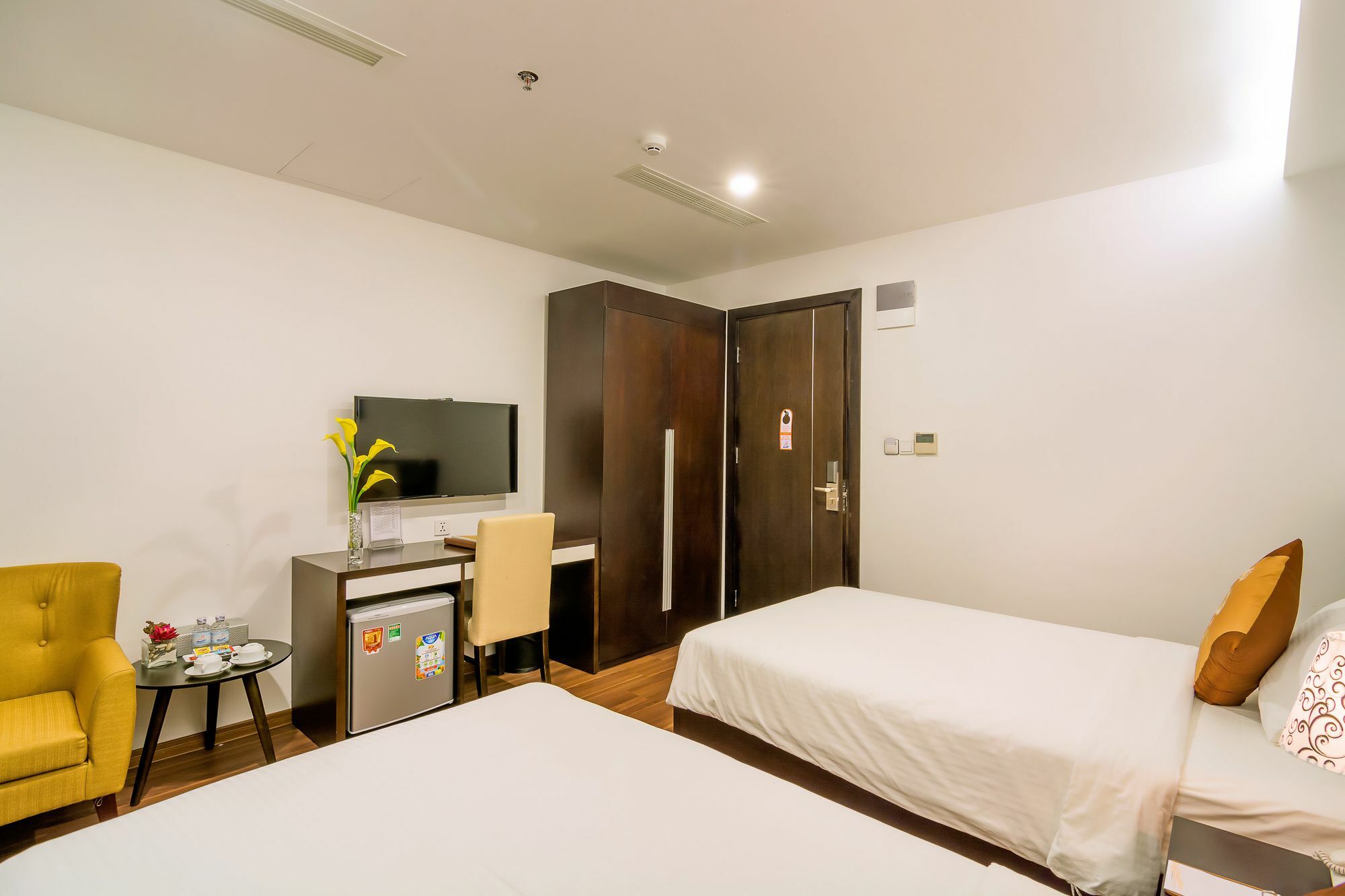 Dana Marina Boutique Hotel Đà Nẵng Extérieur photo