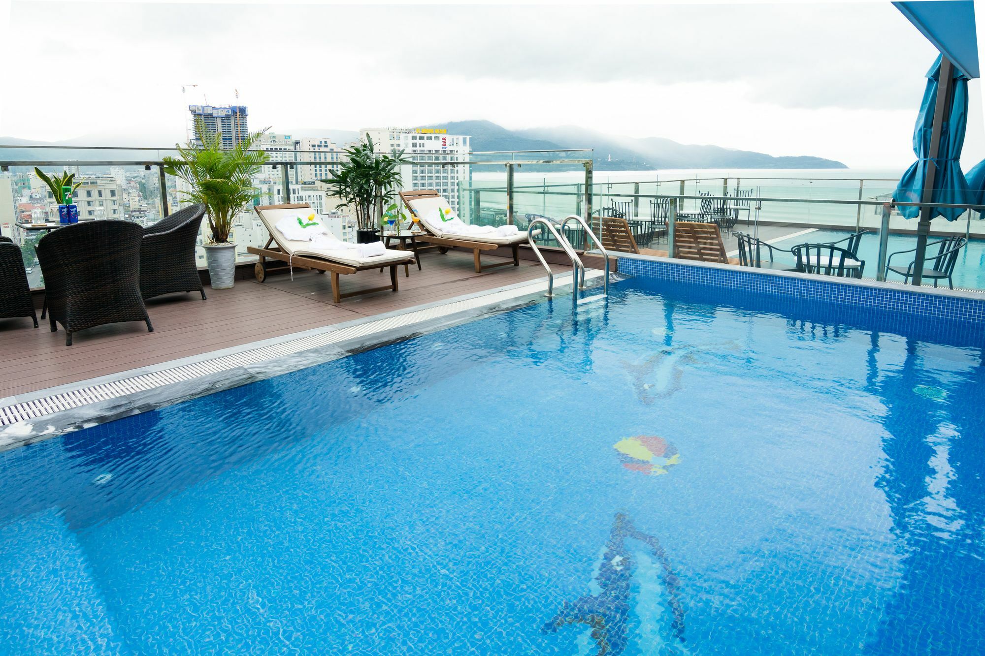 Dana Marina Boutique Hotel Đà Nẵng Extérieur photo