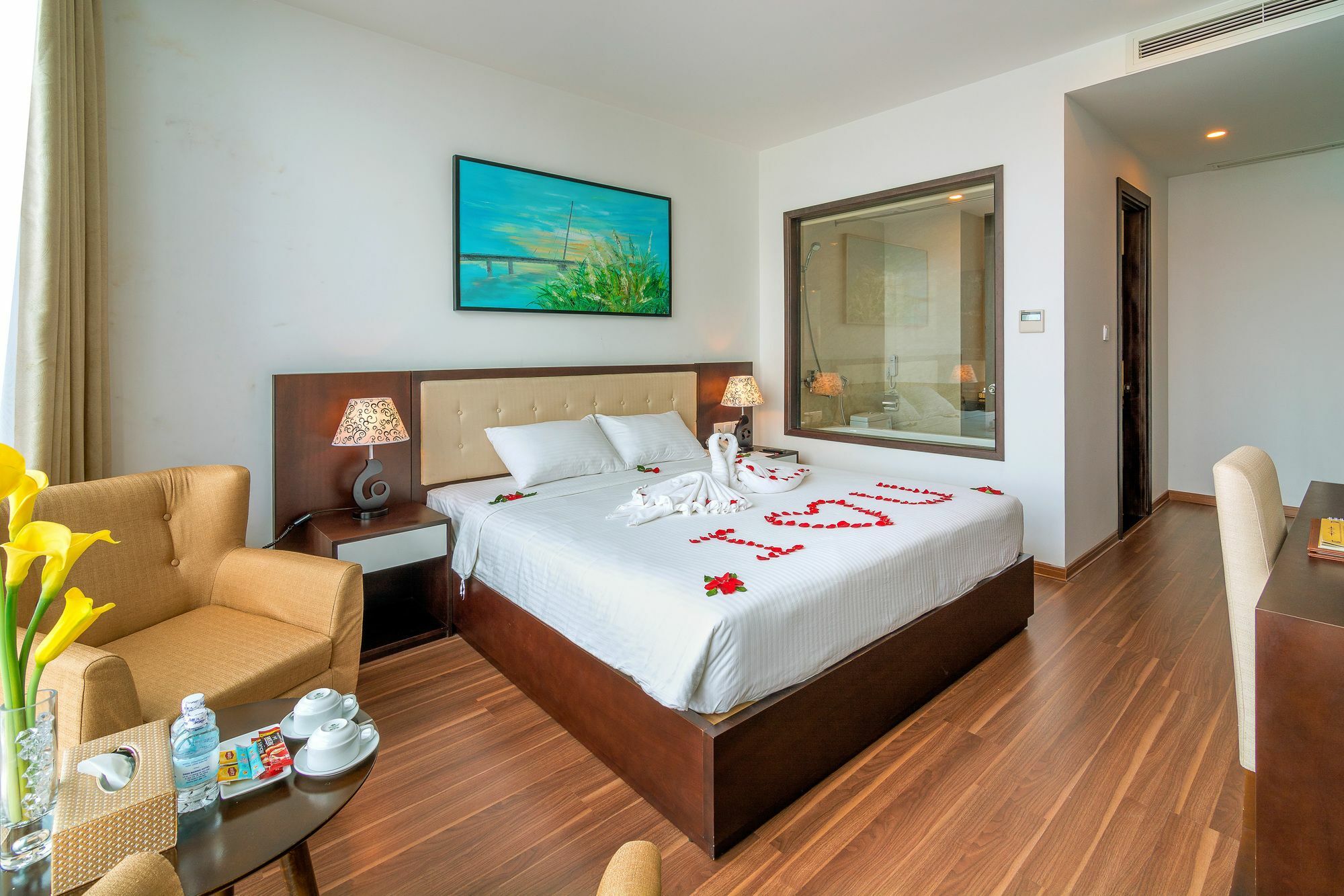 Dana Marina Boutique Hotel Đà Nẵng Extérieur photo