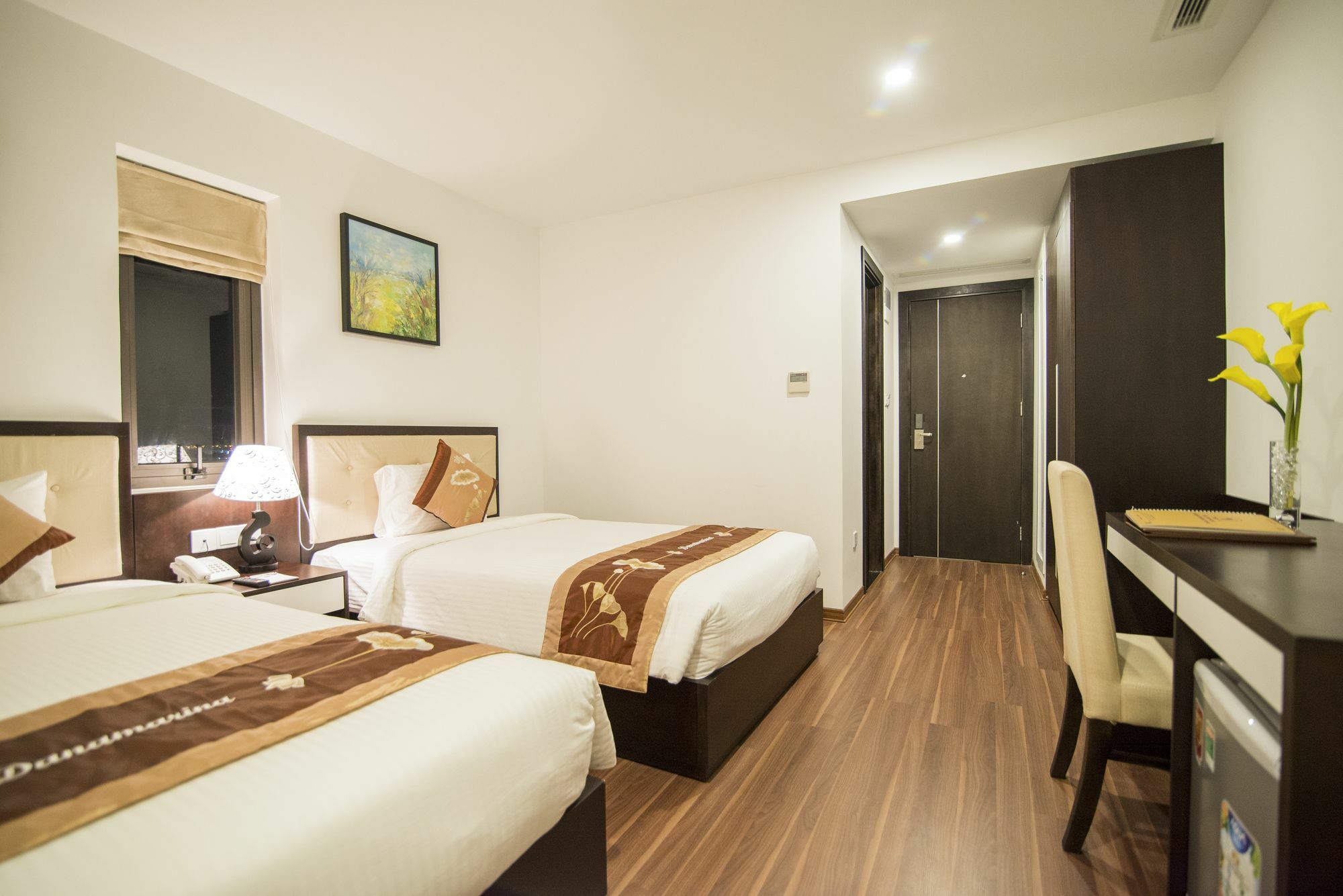 Dana Marina Boutique Hotel Đà Nẵng Extérieur photo
