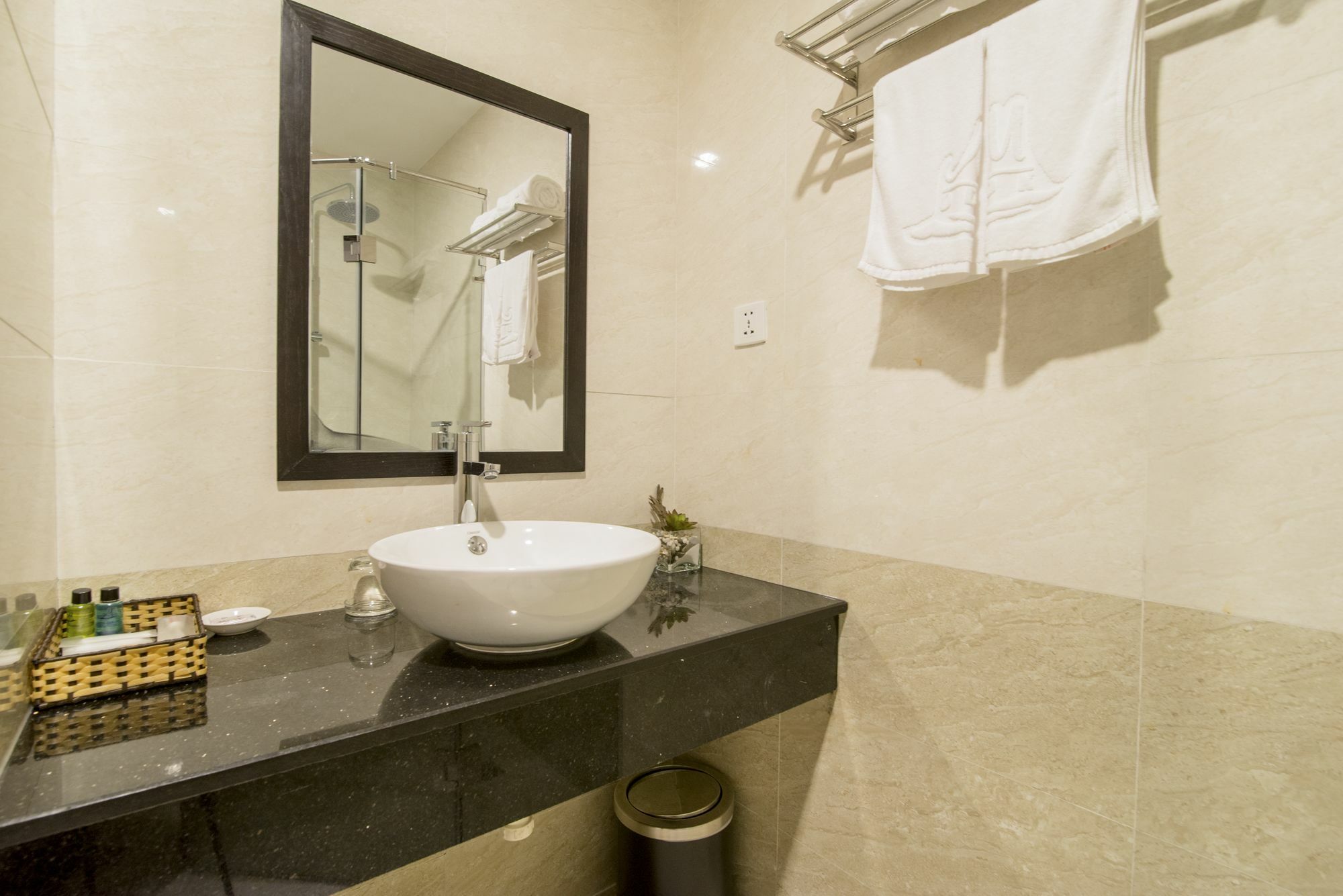 Dana Marina Boutique Hotel Đà Nẵng Extérieur photo
