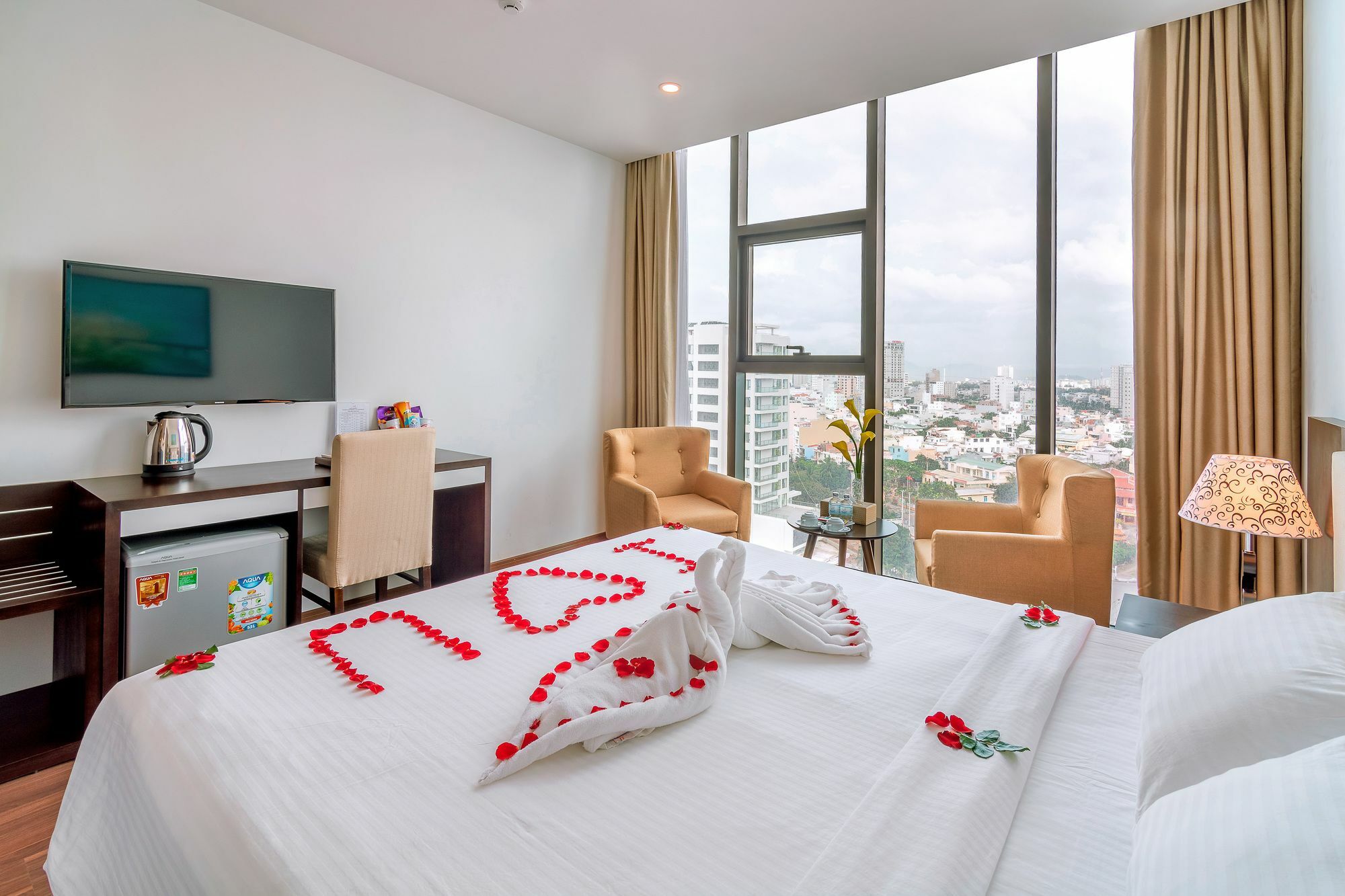Dana Marina Boutique Hotel Đà Nẵng Extérieur photo