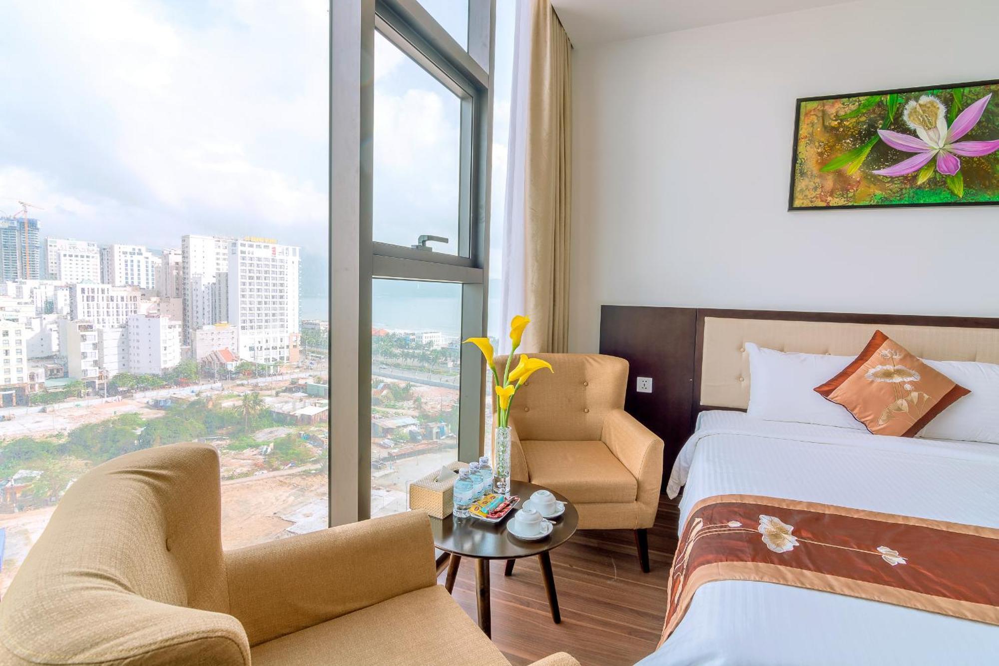 Dana Marina Boutique Hotel Đà Nẵng Extérieur photo