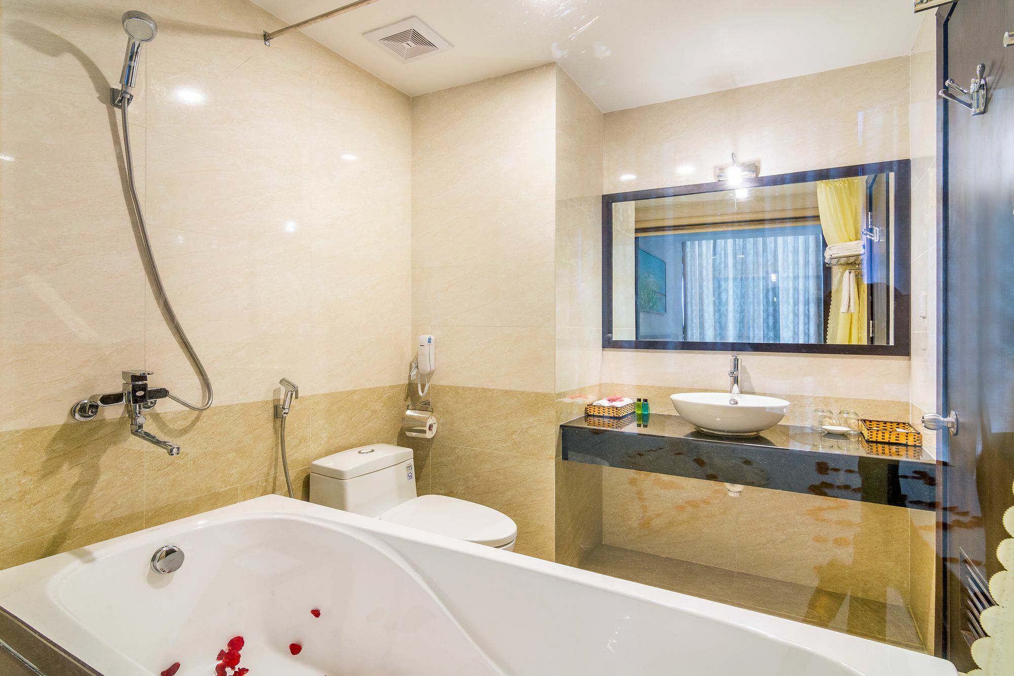 Dana Marina Boutique Hotel Đà Nẵng Extérieur photo