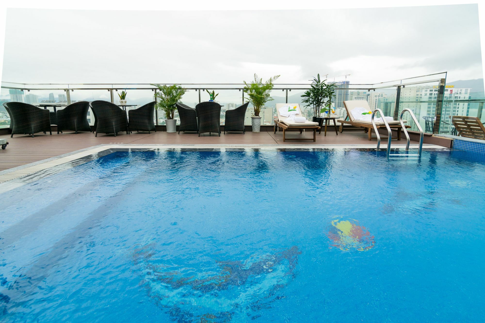 Dana Marina Boutique Hotel Đà Nẵng Extérieur photo