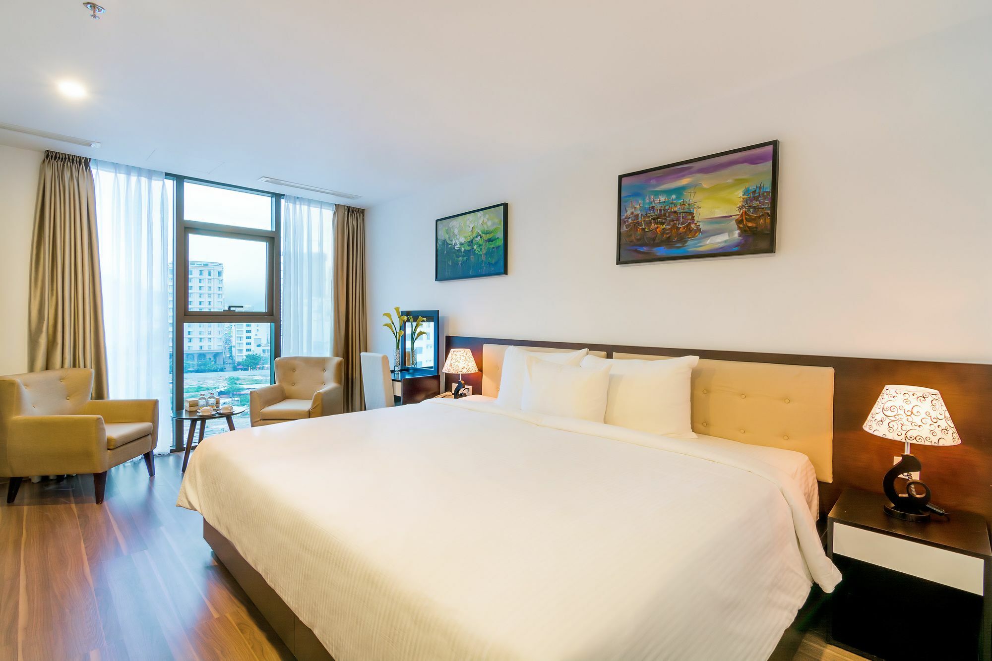 Dana Marina Boutique Hotel Đà Nẵng Extérieur photo