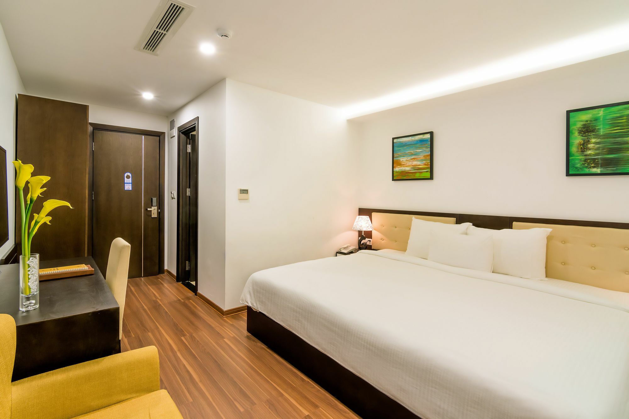 Dana Marina Boutique Hotel Đà Nẵng Extérieur photo