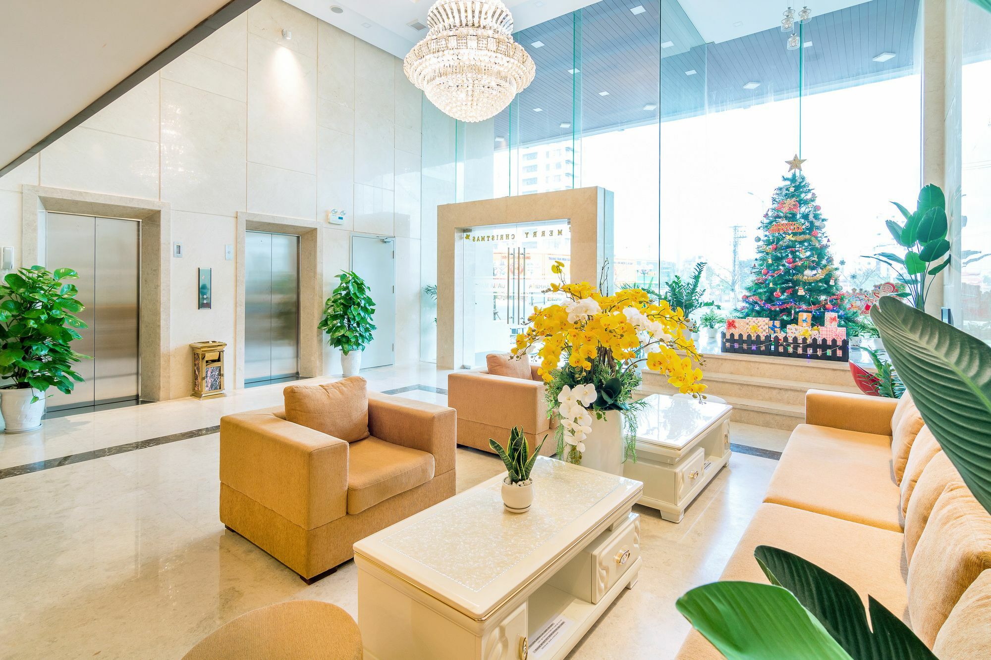 Dana Marina Boutique Hotel Đà Nẵng Extérieur photo